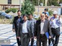 بازدید رئیس هیات مدیره شرکت دانش بنیان نسل اندیشه سبز نما ( دیرین دیرین ) از دانشگاه و پردیس معدن آموزشی  و عقد تفاهم نامه همکاری 